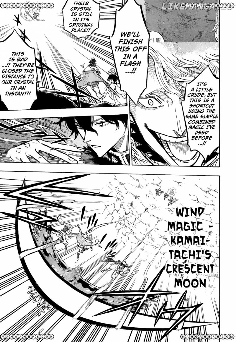 Black Clover chapter 120 image 11